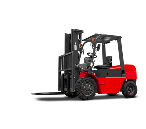 Forklift pallet handling and warehouse unloading in Slough